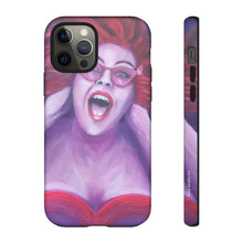 Load image into Gallery viewer, Secure, stylish, dual layer, impact resistant phone case. 45 models Glossy/Matte. Many artworks to choose by Kerry Sandhu Art
