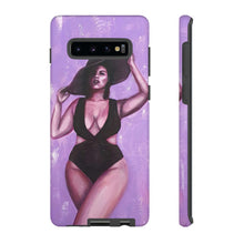 Load image into Gallery viewer, Secure, stylish, dual layer, impact resistant phone case. 45 models Glossy/Matte. Many artworks to choose by Kerry Sandhu Art
