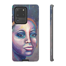 Load image into Gallery viewer, Secure, stylish, dual layer, impact resistant phone case. 45 models Glossy/Matte. Many artworks to choose by Kerry Sandhu Art
