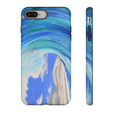 Load image into Gallery viewer, Secure, stylish, dual layer, impact resistant phone case. 45 models Glossy/Matte. Many artworks to choose by Kerry Sandhu Art
