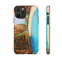 Load image into Gallery viewer, Secure, stylish, dual layer, impact resistant phone case. 45 models Glossy/Matte. Many artworks to choose by Kerry Sandhu Art
