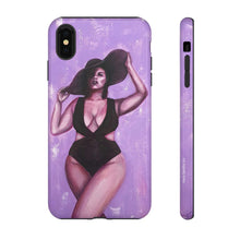 Load image into Gallery viewer, Secure, stylish, dual layer, impact resistant phone case. 45 models Glossy/Matte. Many artworks to choose by Kerry Sandhu Art
