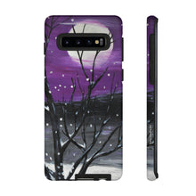 Load image into Gallery viewer, Secure, stylish, dual layer, impact resistant phone case. 45 models Glossy/Matte. Many artworks to choose by Kerry Sandhu Art
