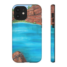 Load image into Gallery viewer, Secure, stylish, dual layer, impact resistant phone case. 45 models Glossy/Matte. Many artworks to choose by Kerry Sandhu Art
