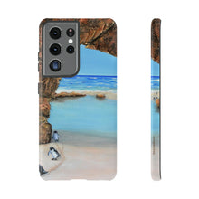 Load image into Gallery viewer, Secure, stylish, dual layer, impact resistant phone case. 45 models Glossy/Matte. Many artworks to choose by Kerry Sandhu Art
