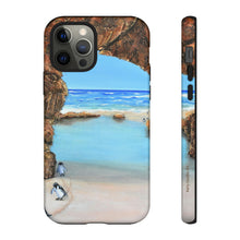 Load image into Gallery viewer, Secure, stylish, dual layer, impact resistant phone case. 45 models Glossy/Matte. Many artworks to choose by Kerry Sandhu Art
