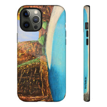 Load image into Gallery viewer, Secure, stylish, dual layer, impact resistant phone case. 45 models Glossy/Matte. Many artworks to choose by Kerry Sandhu Art
