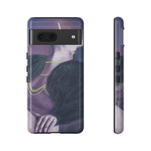 Load image into Gallery viewer, Secure, stylish, dual layer, impact resistant phone case. 45 models Glossy/Matte. Many artworks to choose by Kerry Sandhu Art
