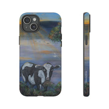 Load image into Gallery viewer, Secure, stylish, dual layer, impact resistant phone case. 45 models Glossy/Matte. Many artworks to choose by Kerry Sandhu Art
