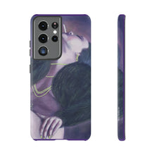 Load image into Gallery viewer, Secure, stylish, dual layer, impact resistant phone case. 45 models Glossy/Matte. Many artworks to choose by Kerry Sandhu Art
