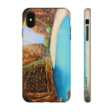 Load image into Gallery viewer, Secure, stylish, dual layer, impact resistant phone case. 45 models Glossy/Matte. Many artworks to choose by Kerry Sandhu Art
