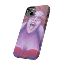 Load image into Gallery viewer, Secure, stylish, dual layer, impact resistant phone case. 45 models Glossy/Matte. Many artworks to choose by Kerry Sandhu Art
