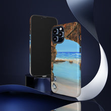 Load image into Gallery viewer, Secure, stylish, dual layer, impact resistant phone case. 45 models Glossy/Matte. Many artworks to choose by Kerry Sandhu Art
