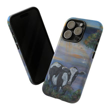 Load image into Gallery viewer, Secure, stylish, dual layer, impact resistant phone case. 45 models Glossy/Matte. Many artworks to choose by Kerry Sandhu Art
