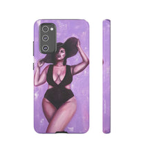 Load image into Gallery viewer, Secure, stylish, dual layer, impact resistant phone case. 45 models Glossy/Matte. Many artworks to choose by Kerry Sandhu Art
