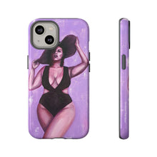 Load image into Gallery viewer, Secure, stylish, dual layer, impact resistant phone case. 45 models Glossy/Matte. Many artworks to choose by Kerry Sandhu Art
