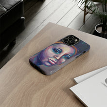 Load image into Gallery viewer, Secure, stylish, dual layer, impact resistant phone case. 45 models Glossy/Matte. Many artworks to choose by Kerry Sandhu Art
