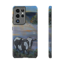 Load image into Gallery viewer, Secure, stylish, dual layer, impact resistant phone case. 45 models Glossy/Matte. Many artworks to choose by Kerry Sandhu Art
