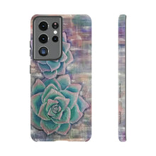 Load image into Gallery viewer, Secure, stylish, dual layer, impact resistant phone case. 45 models Glossy/Matte. Many artworks to choose by Kerry Sandhu Art
