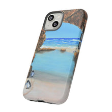 Load image into Gallery viewer, Secure, stylish, dual layer, impact resistant phone case. 45 models Glossy/Matte. Many artworks to choose by Kerry Sandhu Art
