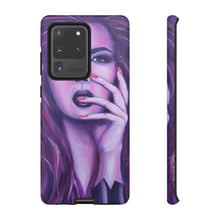 Load image into Gallery viewer, Secure, stylish, dual layer, impact resistant phone case. 45 models Glossy/Matte. Many artworks to choose by Kerry Sandhu Art
