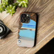 Load image into Gallery viewer, Secure, stylish, dual layer, impact resistant phone case. 45 models Glossy/Matte. Many artworks to choose by Kerry Sandhu Art
