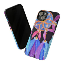 Load image into Gallery viewer, Secure, stylish, dual layer, impact resistant phone case. 45 models Glossy/Matte. Many artworks to choose by Kerry Sandhu Art
