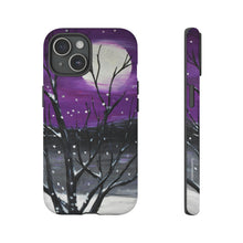 Load image into Gallery viewer, Secure, stylish, dual layer, impact resistant phone case. 45 models Glossy/Matte. Many artworks to choose by Kerry Sandhu Art
