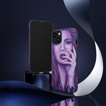 Load image into Gallery viewer, Secure, stylish, dual layer, impact resistant phone case. 45 models Glossy/Matte. Many artworks to choose by Kerry Sandhu Art
