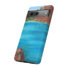 Load image into Gallery viewer, Secure, stylish, dual layer, impact resistant phone case. 45 models Glossy/Matte. Many artworks to choose by Kerry Sandhu Art
