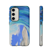 Load image into Gallery viewer, Secure, stylish, dual layer, impact resistant phone case. 45 models Glossy/Matte. Many artworks to choose by Kerry Sandhu Art
