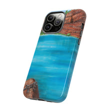 Load image into Gallery viewer, Secure, stylish, dual layer, impact resistant phone case. 45 models Glossy/Matte. Many artworks to choose by Kerry Sandhu Art
