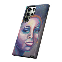 Load image into Gallery viewer, Secure, stylish, dual layer, impact resistant phone case. 45 models Glossy/Matte. Many artworks to choose by Kerry Sandhu Art
