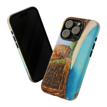 Load image into Gallery viewer, Secure, stylish, dual layer, impact resistant phone case. 45 models Glossy/Matte. Many artworks to choose by Kerry Sandhu Art
