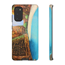 Load image into Gallery viewer, Secure, stylish, dual layer, impact resistant phone case. 45 models Glossy/Matte. Many artworks to choose by Kerry Sandhu Art
