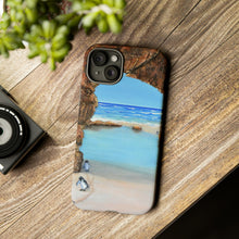 Load image into Gallery viewer, Secure, stylish, dual layer, impact resistant phone case. 45 models Glossy/Matte. Many artworks to choose by Kerry Sandhu Art
