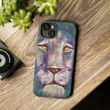 Load image into Gallery viewer, Secure, stylish, dual layer, impact resistant phone case. 45 models Glossy/Matte. Many artworks to choose by Kerry Sandhu Art
