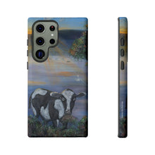 Load image into Gallery viewer, Secure, stylish, dual layer, impact resistant phone case. 45 models Glossy/Matte. Many artworks to choose by Kerry Sandhu Art
