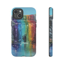 Load image into Gallery viewer, Secure, stylish, dual layer, impact resistant phone case. 45 models Glossy/Matte. Many artworks to choose by Kerry Sandhu Art
