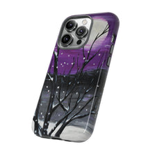 Load image into Gallery viewer, Secure, stylish, dual layer, impact resistant phone case. 45 models Glossy/Matte. Many artworks to choose by Kerry Sandhu Art
