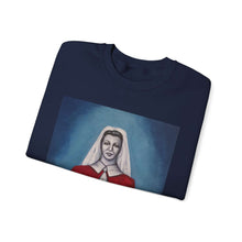 Load image into Gallery viewer, Nurses of A N Z A C - UNISEX Heavy Blend SWEATSHIRT (Image on front) - by Kerry Sandhu Art
