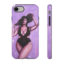 Load image into Gallery viewer, Secure, stylish, dual layer, impact resistant phone case. 45 models Glossy/Matte. Many artworks to choose by Kerry Sandhu Art
