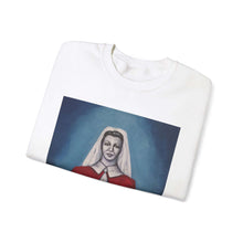 Load image into Gallery viewer, Nurses of A N Z A C - UNISEX Heavy Blend SWEATSHIRT (Image on front) - by Kerry Sandhu Art
