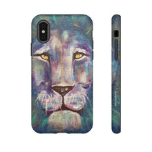 Load image into Gallery viewer, Secure, stylish, dual layer, impact resistant phone case. 45 models Glossy/Matte. Many artworks to choose by Kerry Sandhu Art
