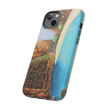 Load image into Gallery viewer, Secure, stylish, dual layer, impact resistant phone case. 45 models Glossy/Matte. Many artworks to choose by Kerry Sandhu Art
