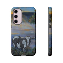 Load image into Gallery viewer, Secure, stylish, dual layer, impact resistant phone case. 45 models Glossy/Matte. Many artworks to choose by Kerry Sandhu Art
