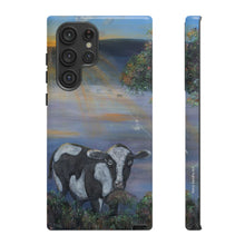 Load image into Gallery viewer, Secure, stylish, dual layer, impact resistant phone case. 45 models Glossy/Matte. Many artworks to choose by Kerry Sandhu Art
