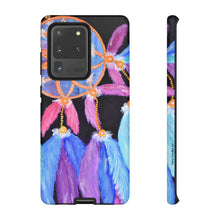 Load image into Gallery viewer, Secure, stylish, dual layer, impact resistant phone case. 45 models Glossy/Matte. Many artworks to choose by Kerry Sandhu Art
