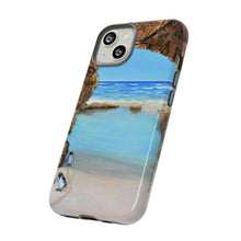 Load image into Gallery viewer, Secure, stylish, dual layer, impact resistant phone case. 45 models Glossy/Matte. Many artworks to choose by Kerry Sandhu Art
