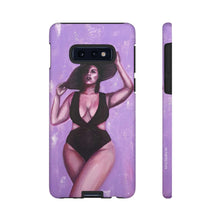 Load image into Gallery viewer, Secure, stylish, dual layer, impact resistant phone case. 45 models Glossy/Matte. Many artworks to choose by Kerry Sandhu Art
